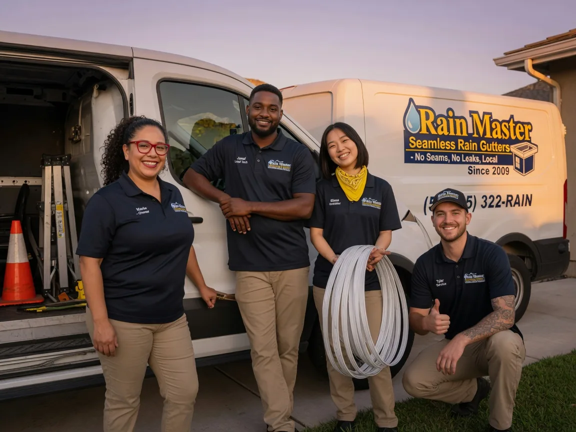 Gutter Installation company in Olds, IA
