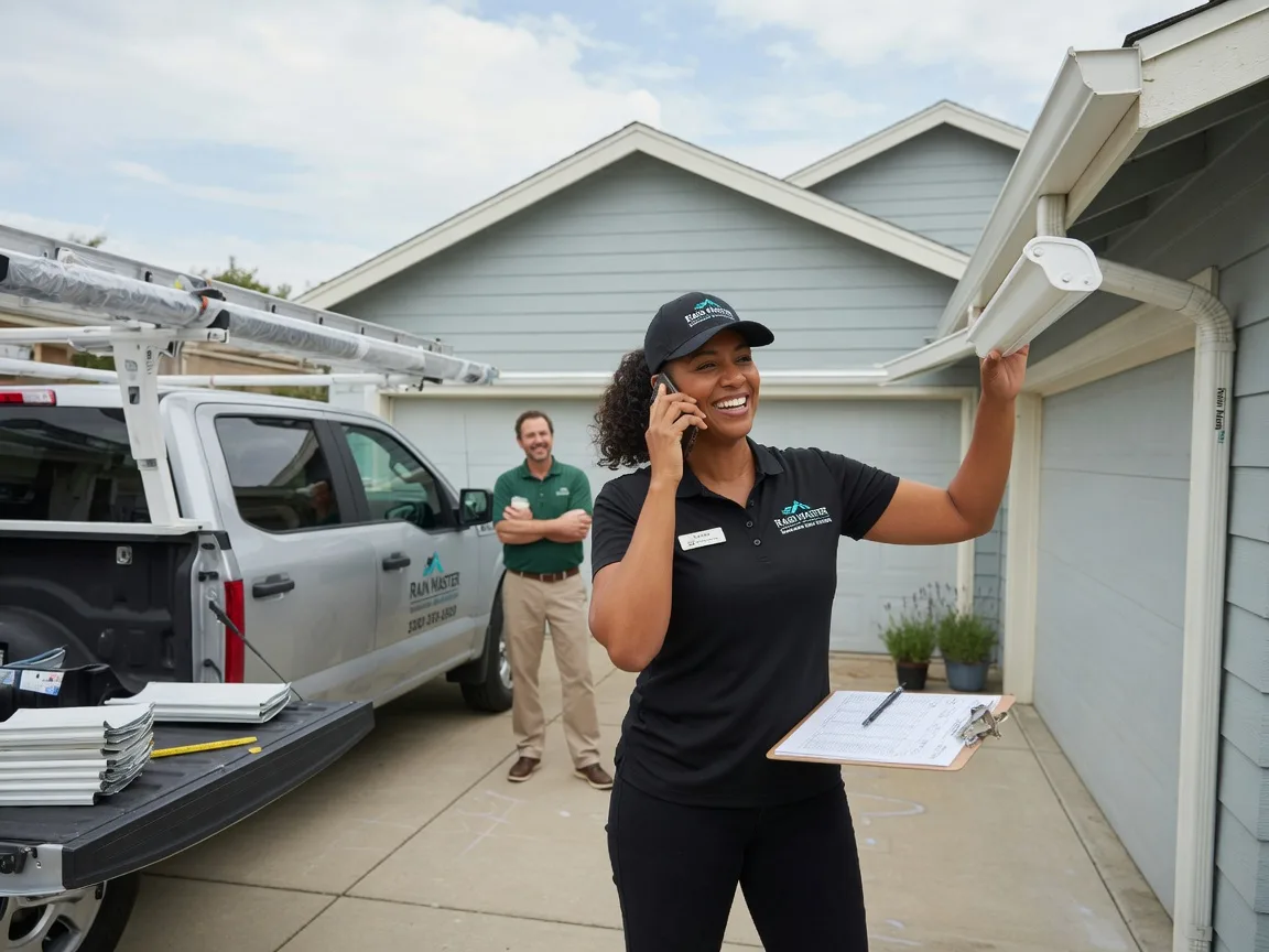 Gutter Installation Olds, IA FAQs